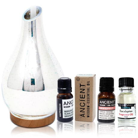 Aroma Diffuser Set Ibiza - SHAMTAM.COM