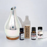 Aroma Diffuser Set Ibiza - SHAMTAM.COM