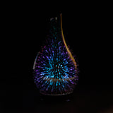 Aroma Diffuser Ibiza - Infinity Lights - USB - Colour Change - SHAMTAM.COM