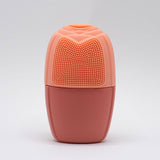 Silicone Ice Face Roller - roller - peach - SHAMTAM.COM