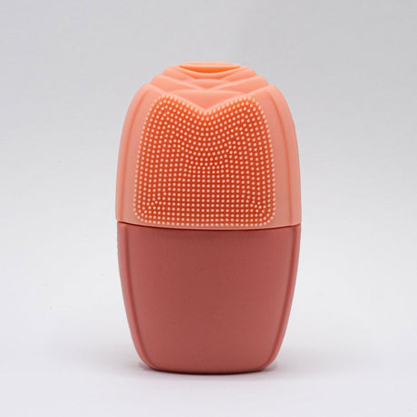 Silicone Ice Face Roller - roller - peach - SHAMTAM.COM