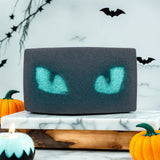 Katzenaugen-Halloween-Badebombe 80g