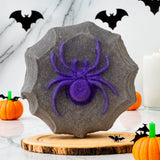 Spinnen-Halloween-Badebombe, 60 g