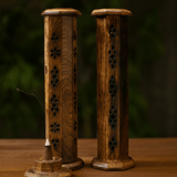 Incense Burner Smoke Tower - Square Design - SHAMTAM.COM
