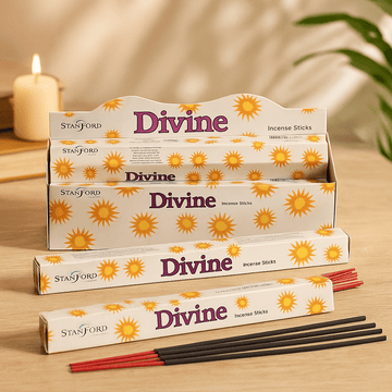 Incense, Divine