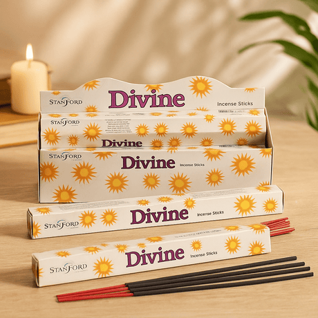 Incense, Divine - SHAMTAM.COM