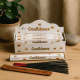 Incense for Confidence - SHAMTAM.COM