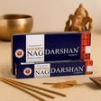 Incense Golden Nag 15g Darshan - SHAMTAM.COM