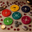 Incense Holder Plate, Assorted Designs - SHAMTAM.COM