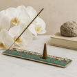 Incense Holder Seven Chakra Tibetan Ceramic Mosaic - SHAMTAM.COM