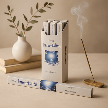 Incense, Immortality Scent