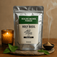 Incense Powder Holy Basil 100g - SHAMTAM.COM