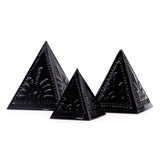 Powder Incense Mould Set - Black - SHAMTAM.COM