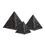 Powder Incense Mould Set - Black - SHAMTAM.COM