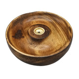 Incense Stick & Cone Burner Disc - Buddha - SHAMTAM.COM