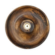 Incense Stick & Cone Burner Disc - Plain - SHAMTAM.COM