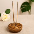 Incense Stick Holder and Cone Burner 7 Chakra - SHAMTAM.COM