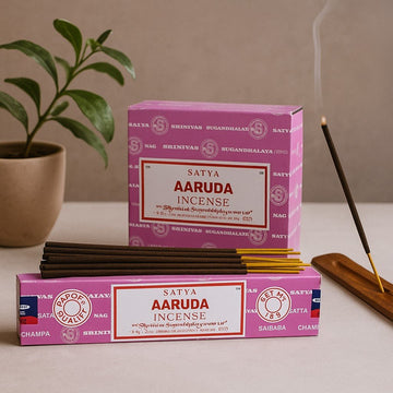 Bâtons d'Encens Aaruda 15g Satya