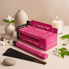Incense Sticks Angel Guardian Pack of 15 Stamford - SHAMTAM.COM