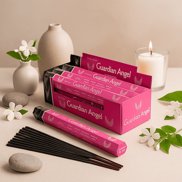 Incense Sticks Angel Guardian Pack of 15 Stamford
