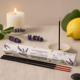 Incense Sticks Anti Stress Plant Based Stamford - SHAMTAM.COM