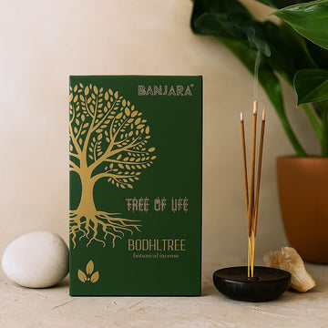 Incense Sticks Bodhi Tree Fig Sacred Wood Banjara