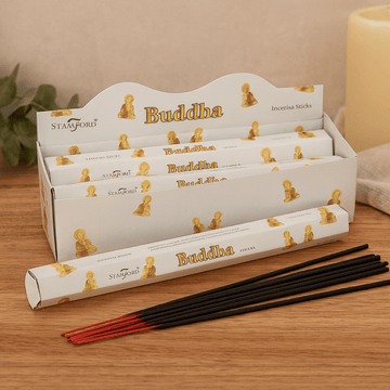 Incense Sticks Buddha 20 Sticks