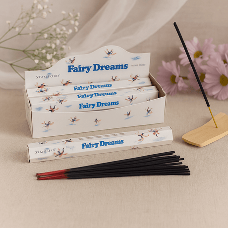 Incense Sticks Fairy Dreams 20 Pack Stamford - SHAMTAM.COM