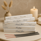 Incense Sticks Gift Set 6 Boxes Angel Stamford - SHAMTAM.COM