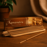 Incense Sticks Kamasutra Masala Vedic, 12 Sticks - SHAMTAM.COM