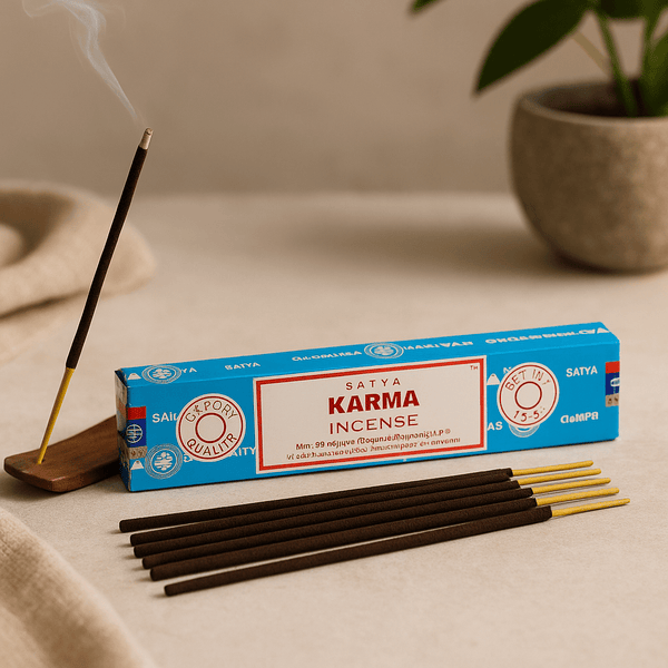 Røgelsespinde Karma 15g Satya