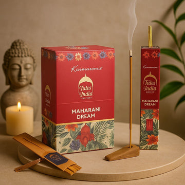 Благовония палочки Maharani Dream – «Сказки Индии»
