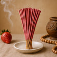 Incense Sticks Midnight Rose 9 - Inch 450 Pack - SHAMTAM.COM