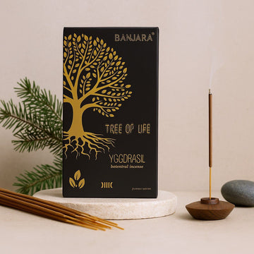 Благовония Pine & Juniper Tree of Life
