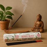 Incense Sticks Plant Based Berry Blitz Stamford - SHAMTAM.COM