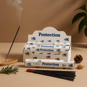 Incense Sticks Protection 20 Pack Stamford