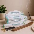 Incense Sticks Refreshing Scent, 20 Pack Stamford - SHAMTAM.COM