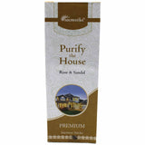 Incense Sticks Rose Sandalwood Masala, Aromatika - SHAMTAM.COM