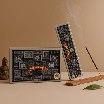 Incense Sticks Super Hit 100g Satya