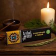Incense Sticks Sweetgrass Cedar Tribal Soul - SHAMTAM.COM