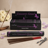 Incense Sticks Unicorn's Grace Stamford Black - SHAMTAM.COM