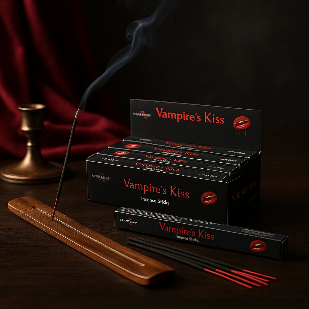 Incense Sticks - Vampire's Kiss - SHAMTAM.COM