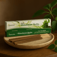 Incense Sticks Vedic Himalayan Herbs 12 Sticks - SHAMTAM.COM