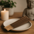 Incense Sticks Vertiver Gold 250 Count - SHAMTAM.COM
