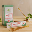 Incense Sticks White Sage and Jasmine 15g Satya - SHAMTAM.COM