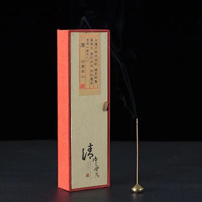 India Sandalwood Chinese Incense Sticks - SHAMTAM