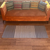 Boho Rug - Grey 70x170cm - SHAMTAM.COM