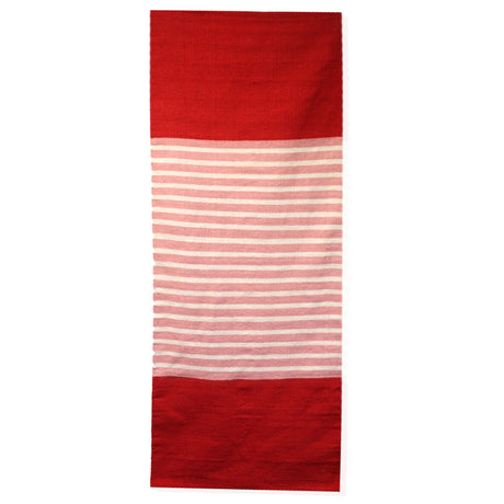 Boho Rug - Red/Pink 70x170cm - SHAMTAM.COM