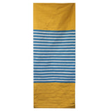 Boho Rug - Yellow/ Blue 70x170cm - SHAMTAM.COM