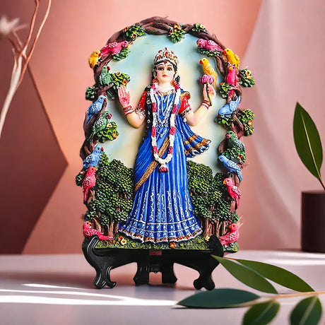 Indian Girl Statue - SHAMTAM